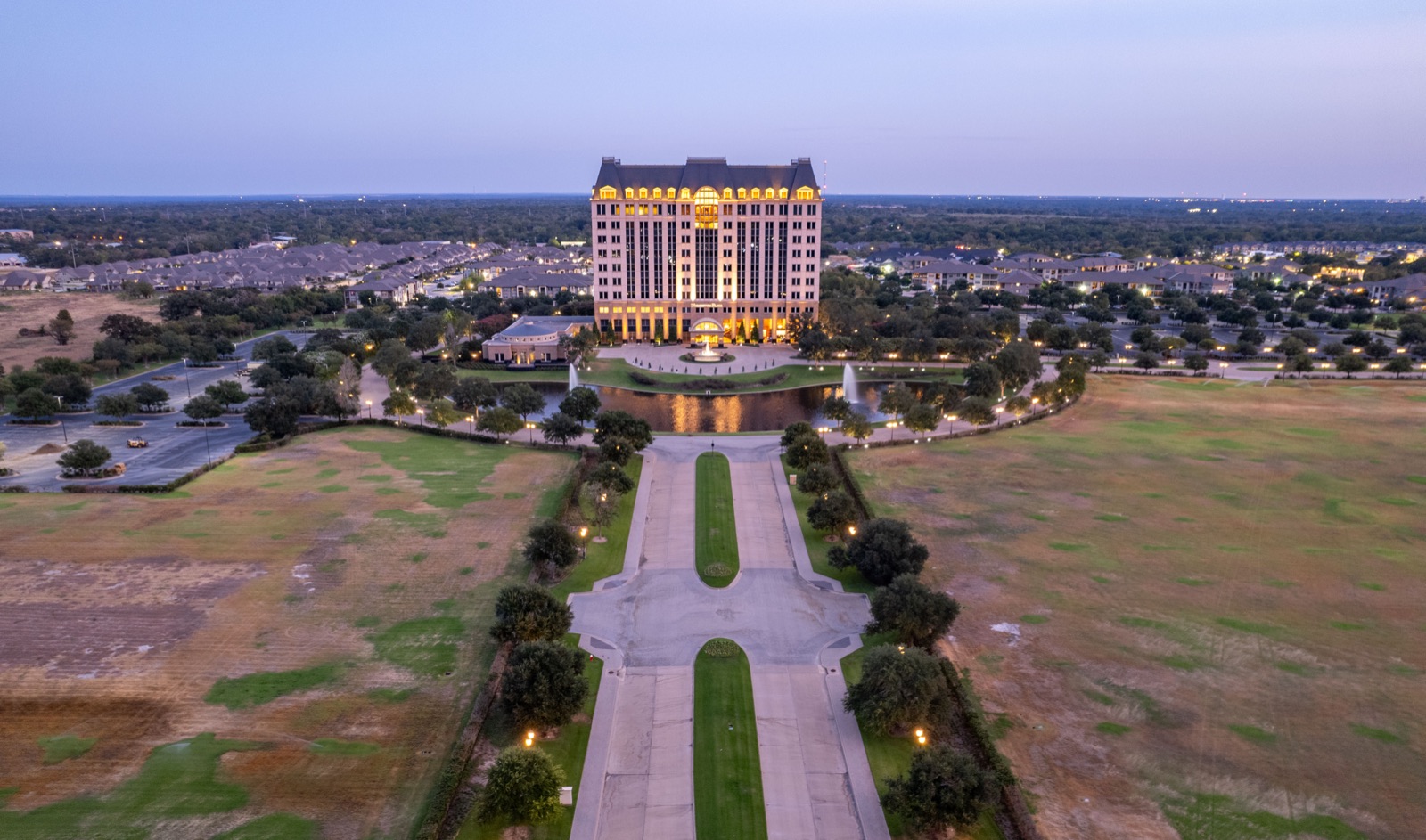 Aerial photograph