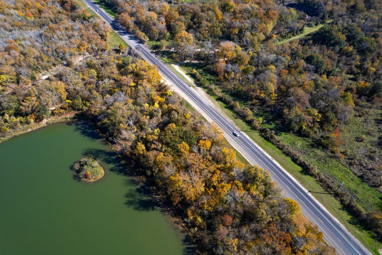 Aerial photograph