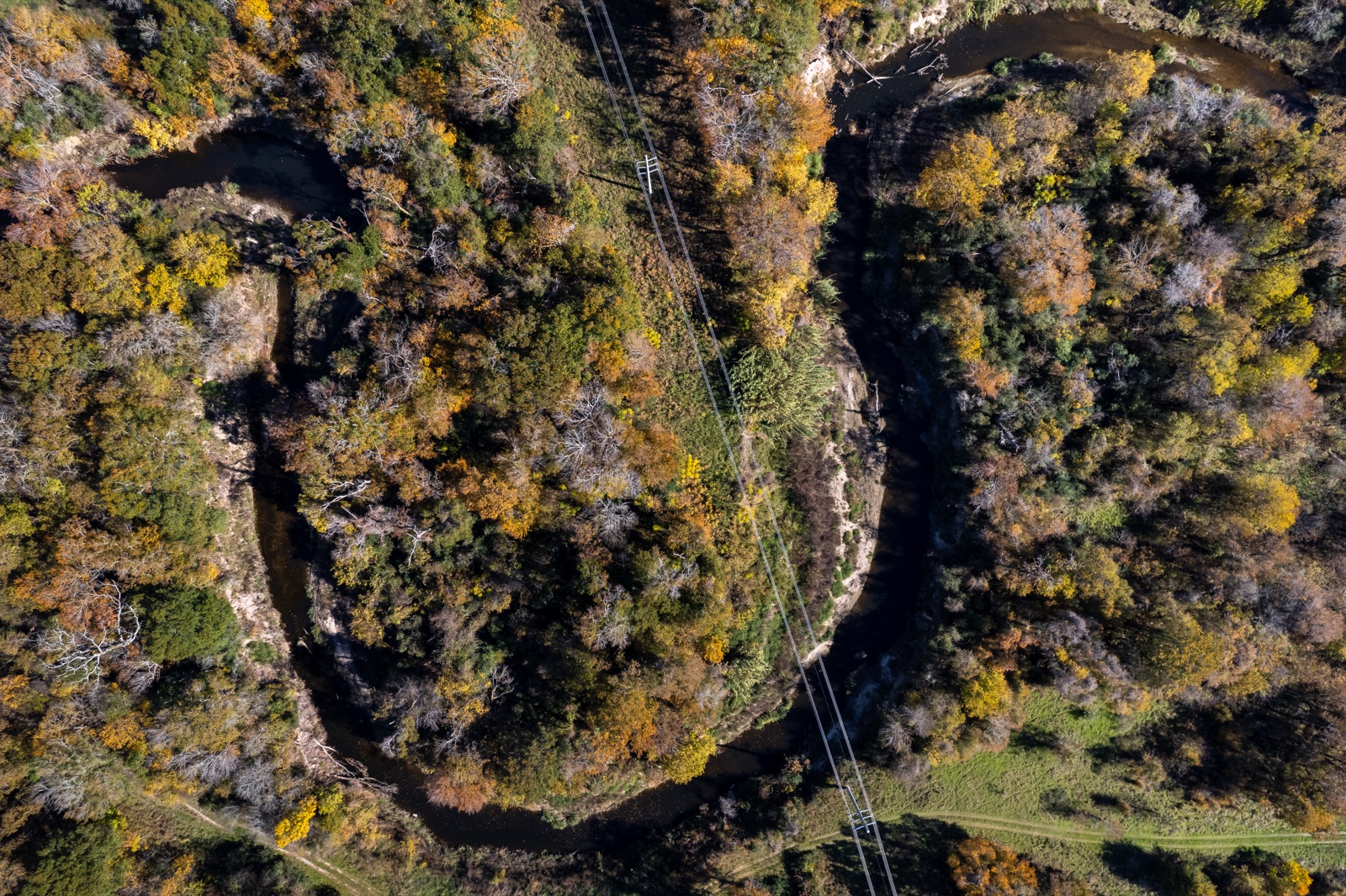 Aerial photograph